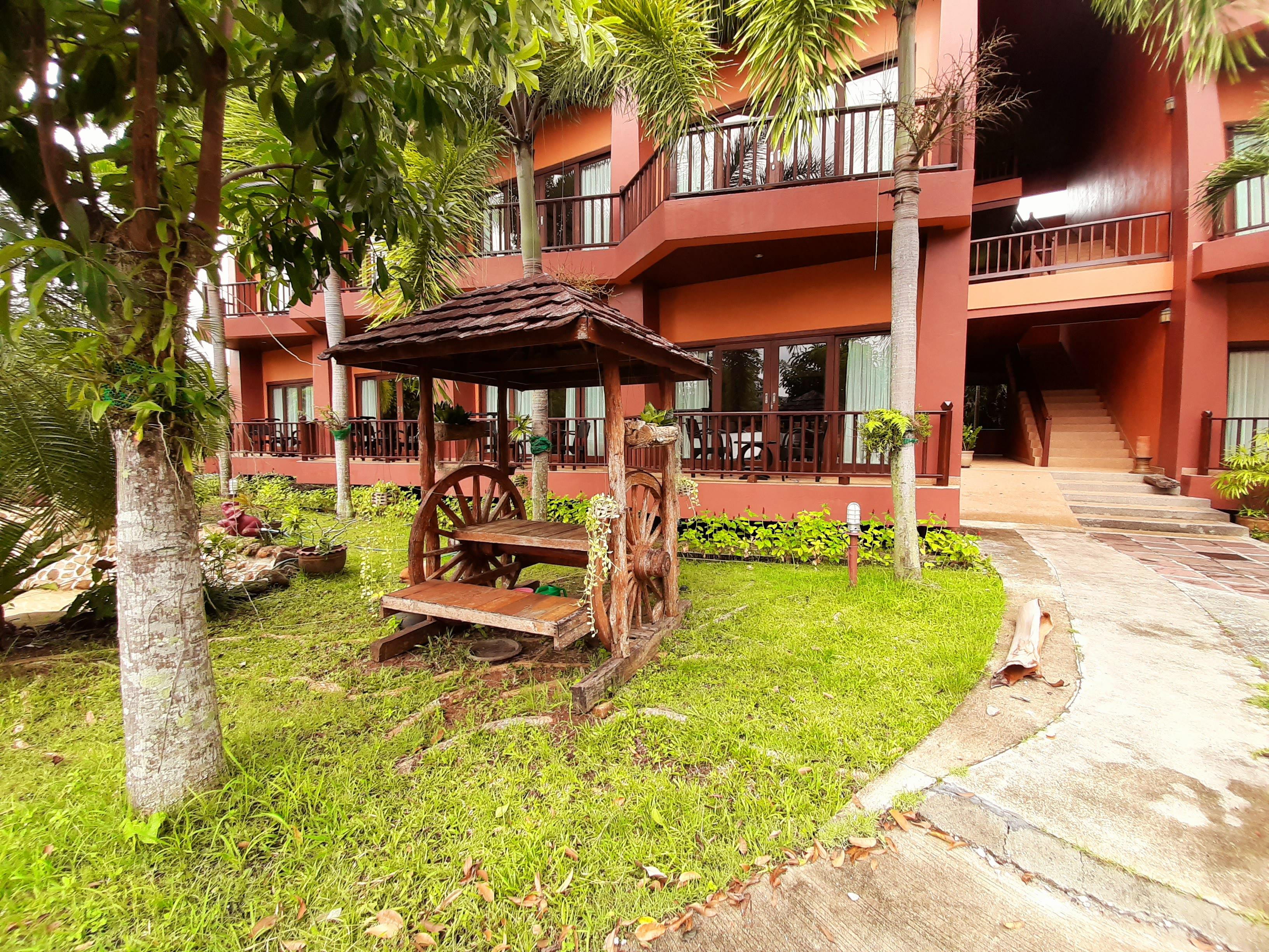 Andamanee Boutique Resort Aonang Krabi - Free Beach Shuttle Ao Nang Exteriör bild