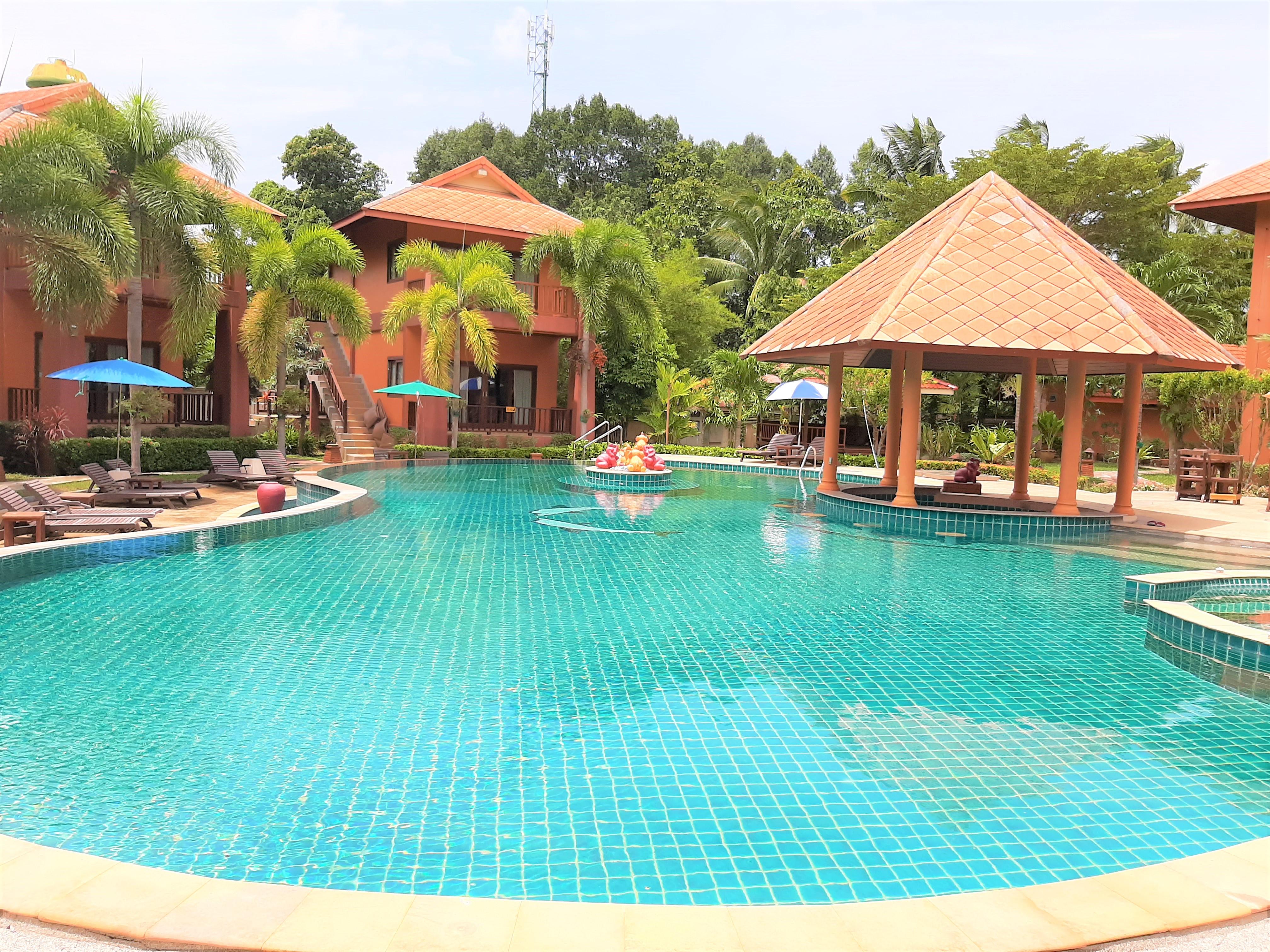 Andamanee Boutique Resort Aonang Krabi - Free Beach Shuttle Ao Nang Exteriör bild
