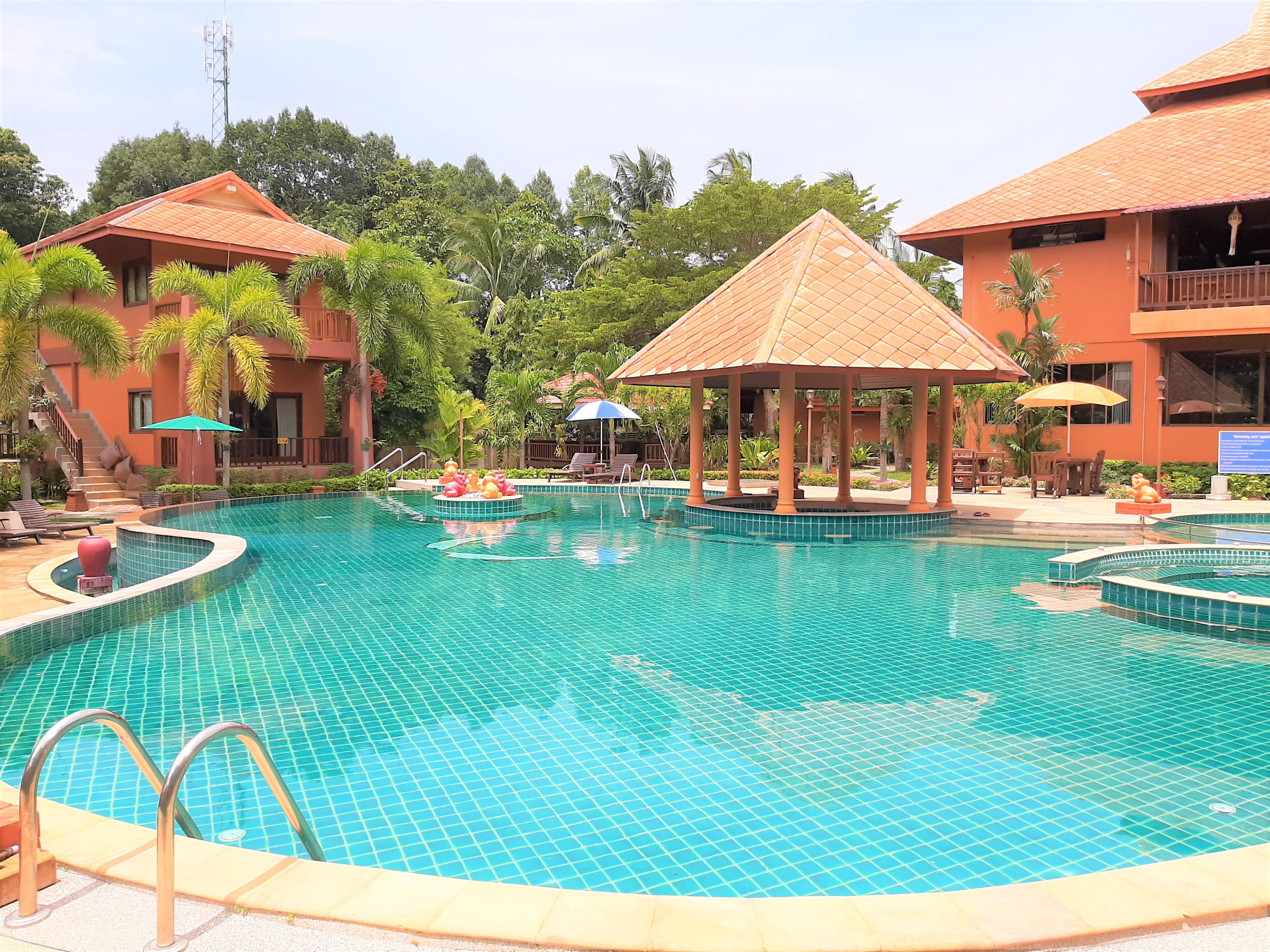 Andamanee Boutique Resort Aonang Krabi - Free Beach Shuttle Ao Nang Exteriör bild