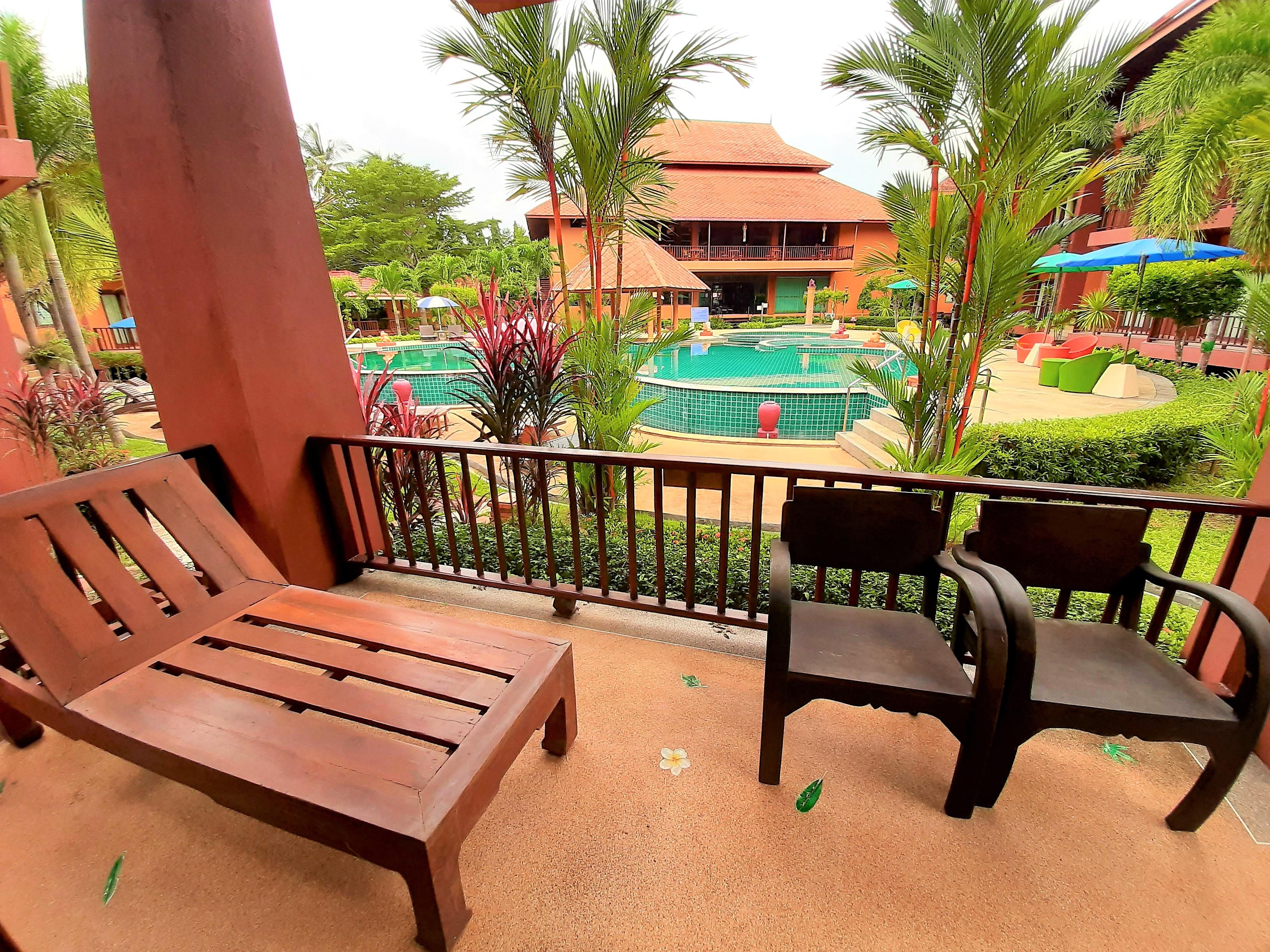 Andamanee Boutique Resort Aonang Krabi - Free Beach Shuttle Ao Nang Exteriör bild