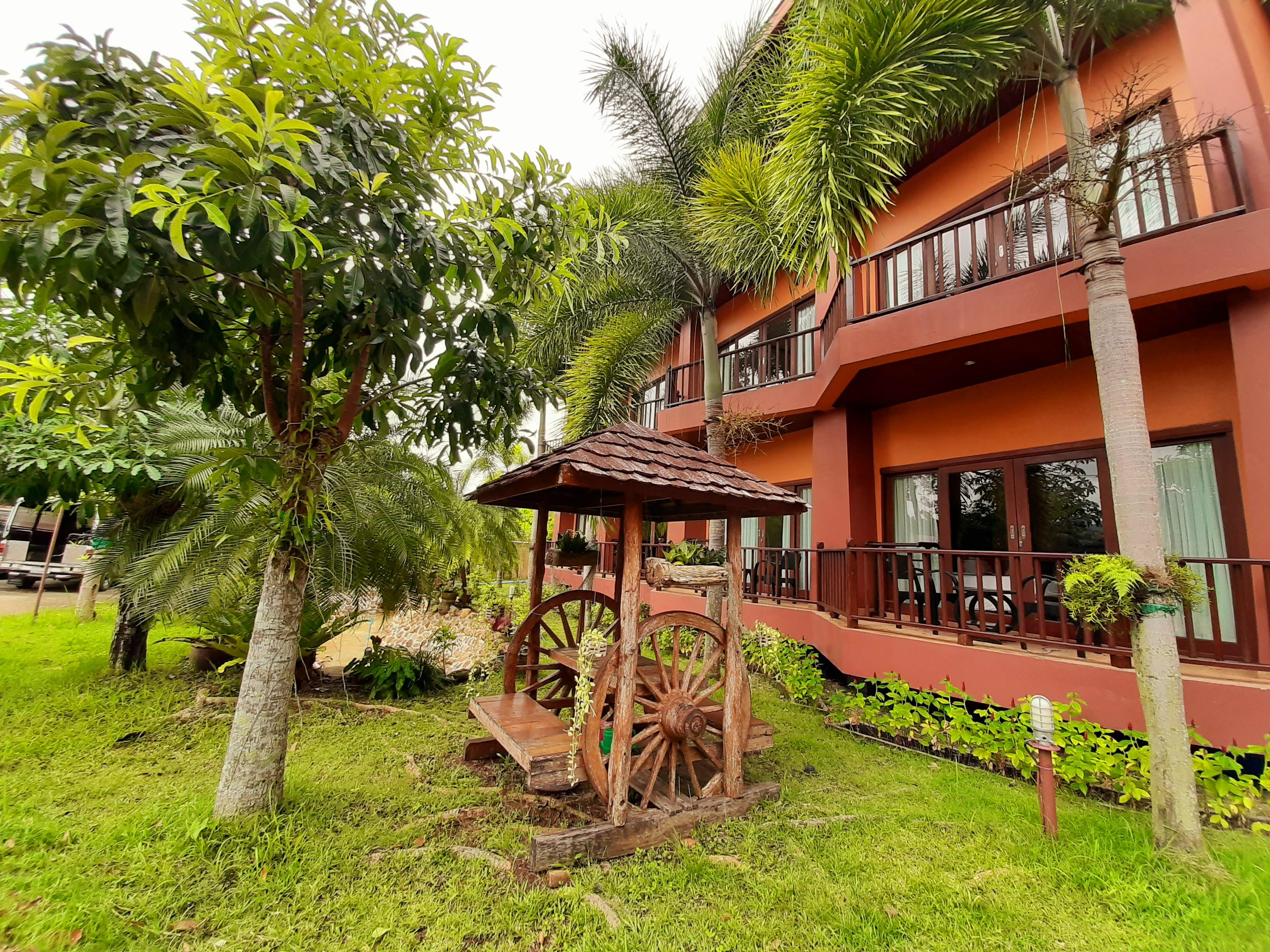 Andamanee Boutique Resort Aonang Krabi - Free Beach Shuttle Ao Nang Exteriör bild