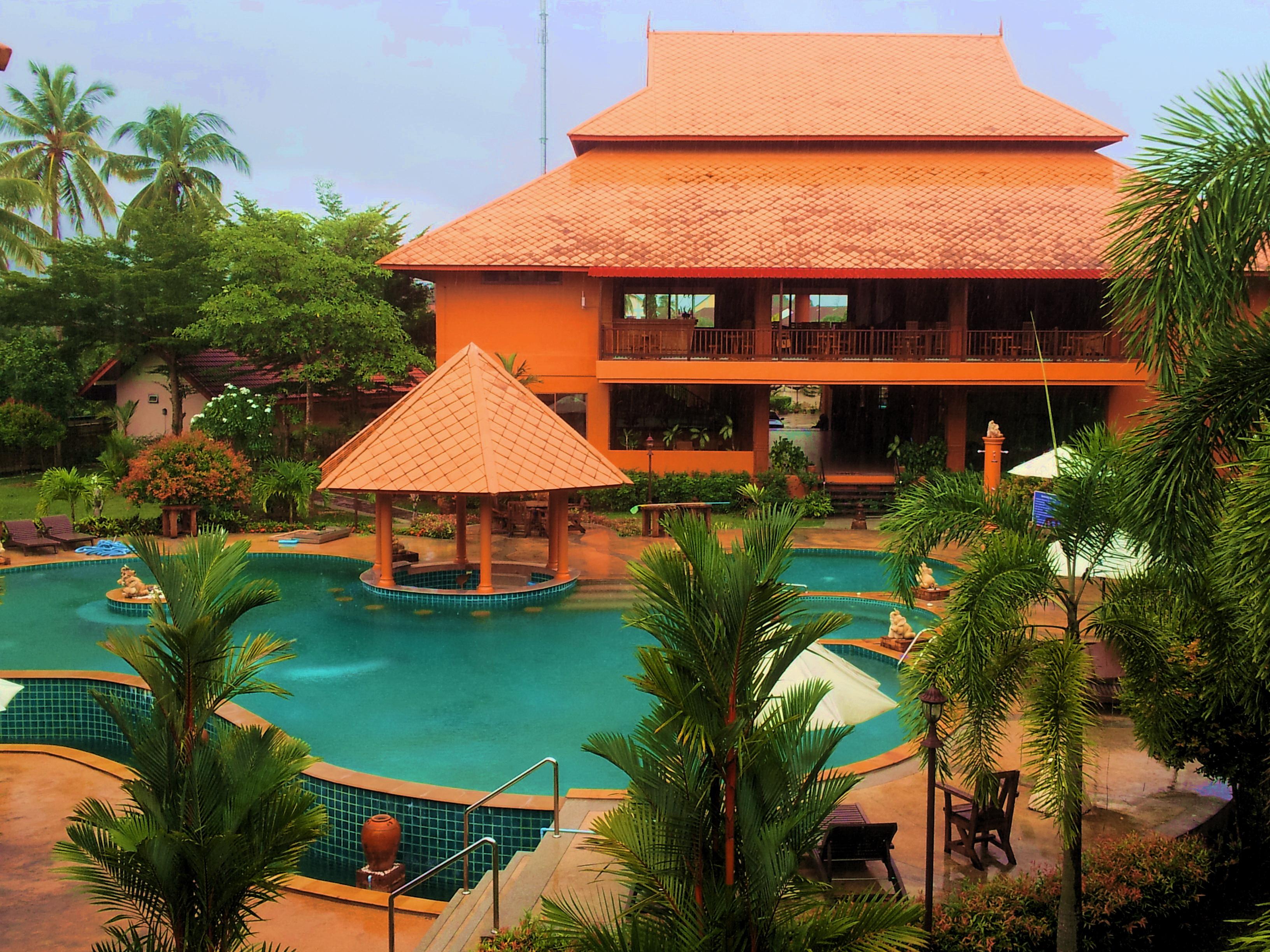 Andamanee Boutique Resort Aonang Krabi - Free Beach Shuttle Ao Nang Exteriör bild