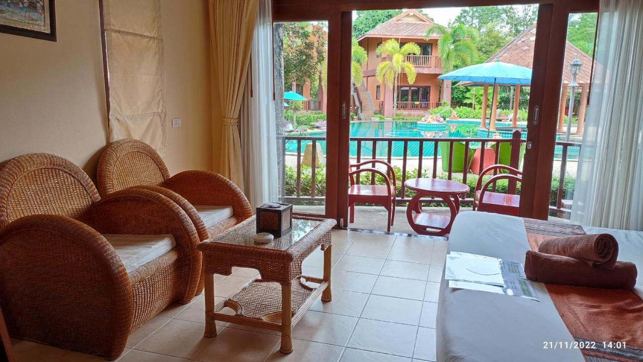 Andamanee Boutique Resort Aonang Krabi - Free Beach Shuttle Ao Nang Exteriör bild