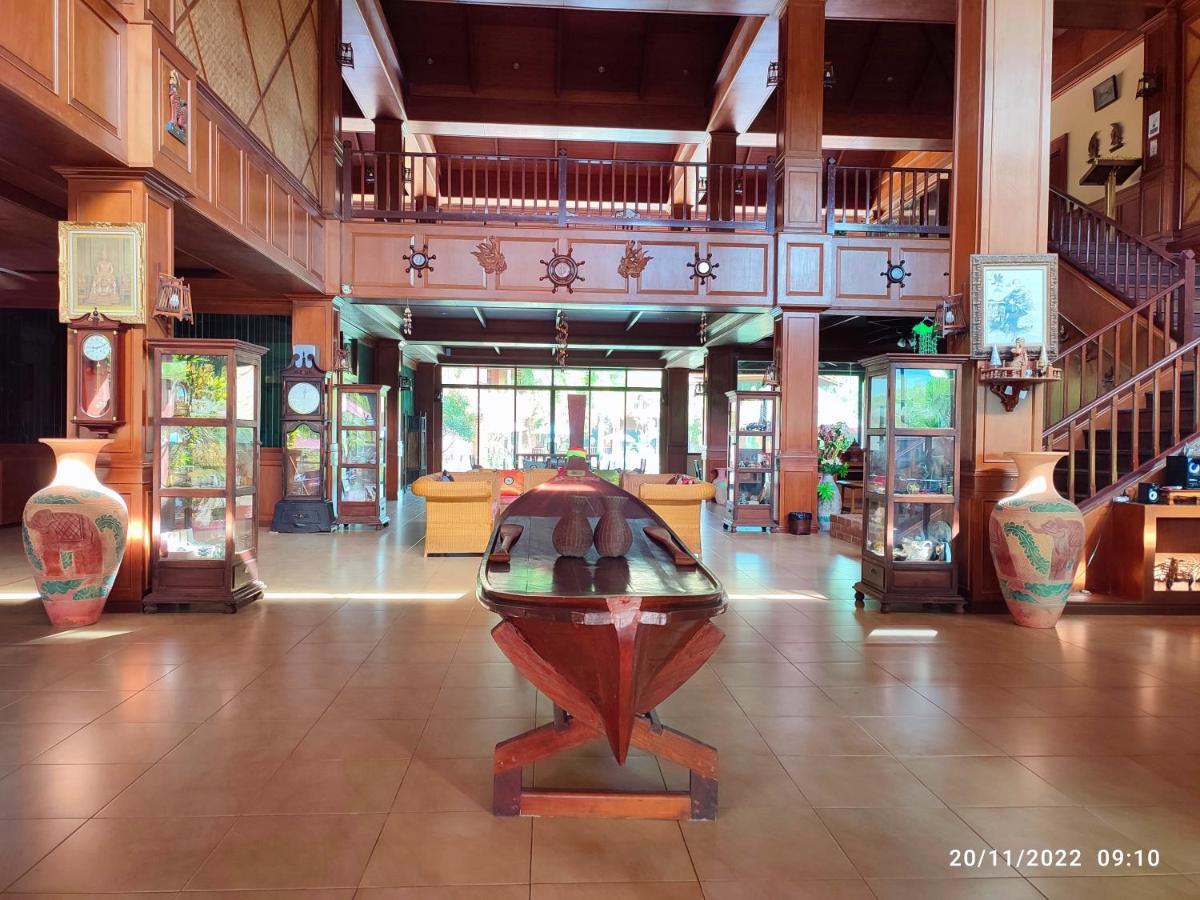 Andamanee Boutique Resort Aonang Krabi - Free Beach Shuttle Ao Nang Exteriör bild