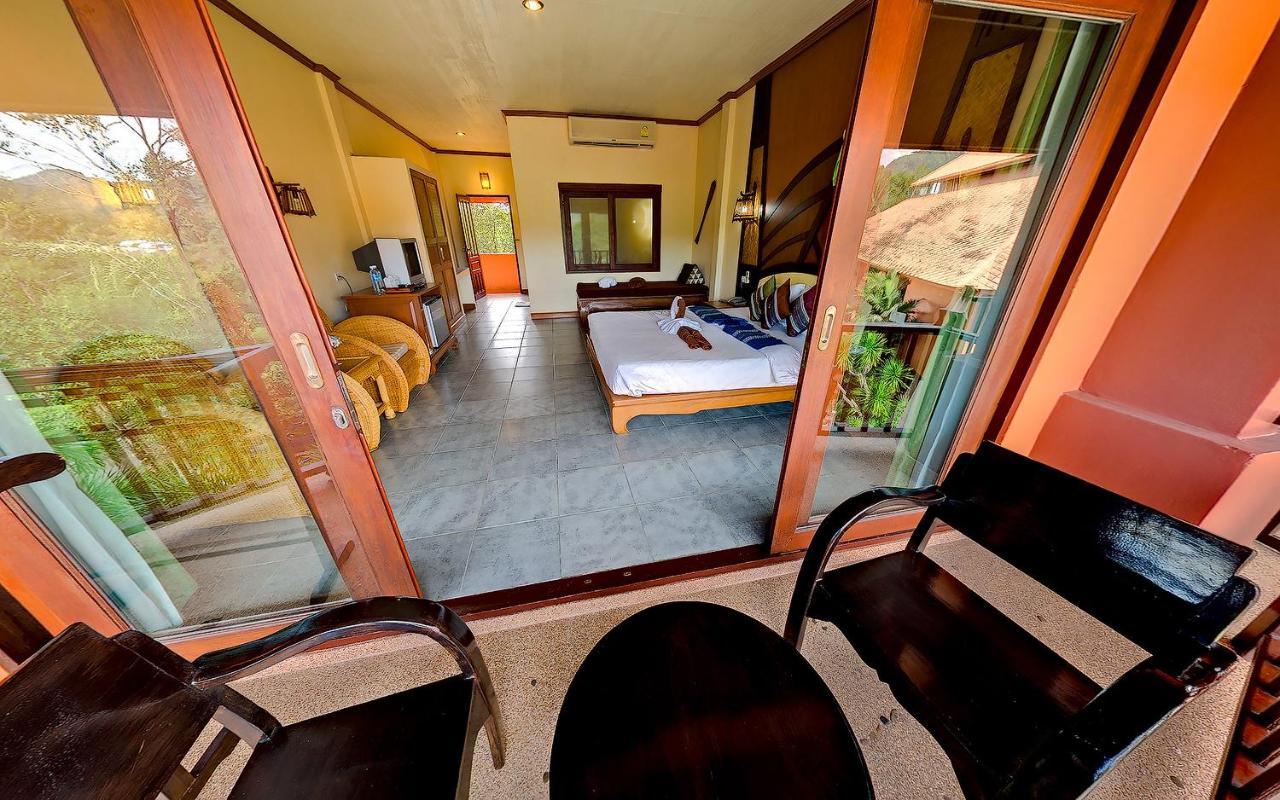 Andamanee Boutique Resort Aonang Krabi - Free Beach Shuttle Ao Nang Exteriör bild
