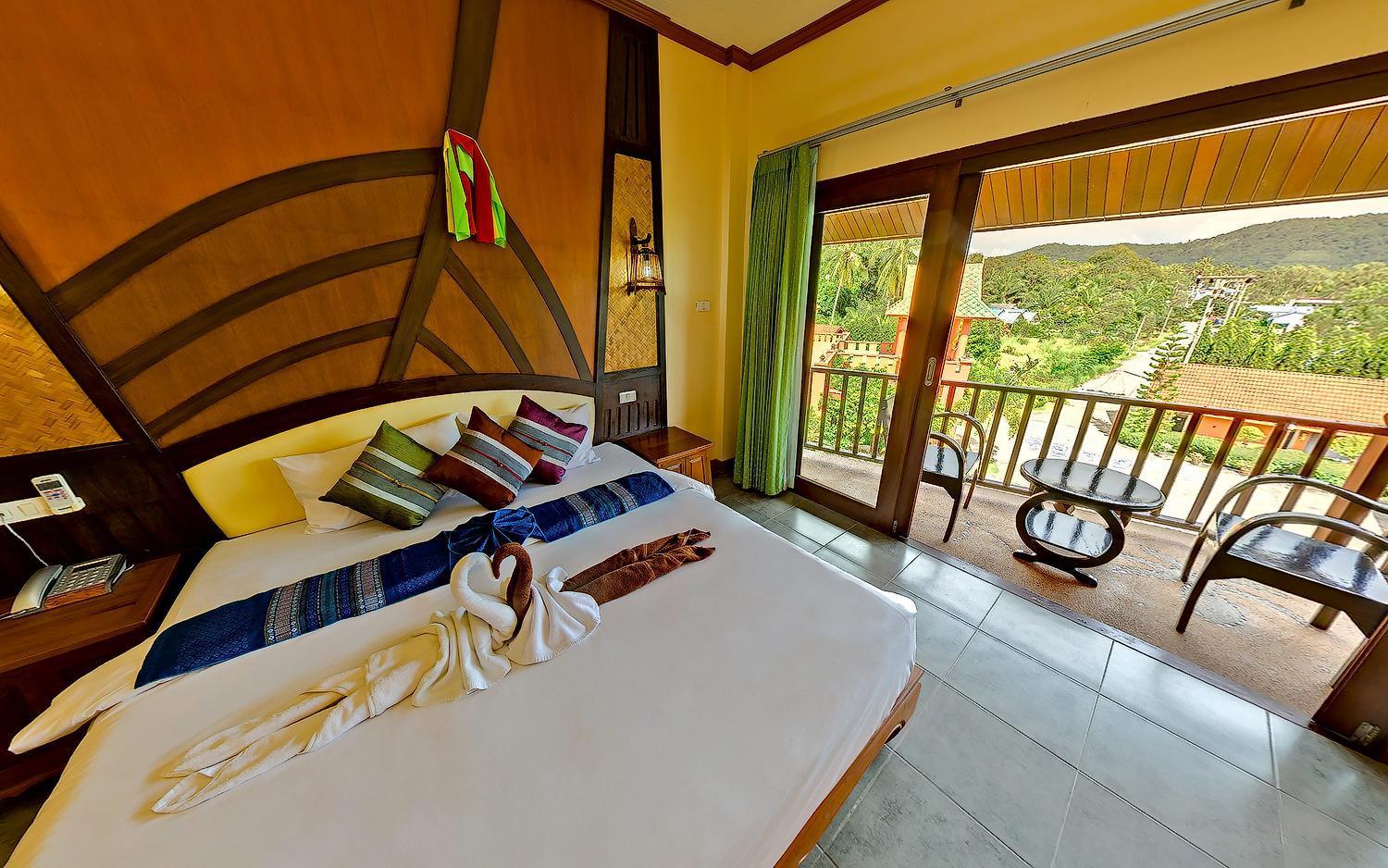 Andamanee Boutique Resort Aonang Krabi - Free Beach Shuttle Ao Nang Exteriör bild