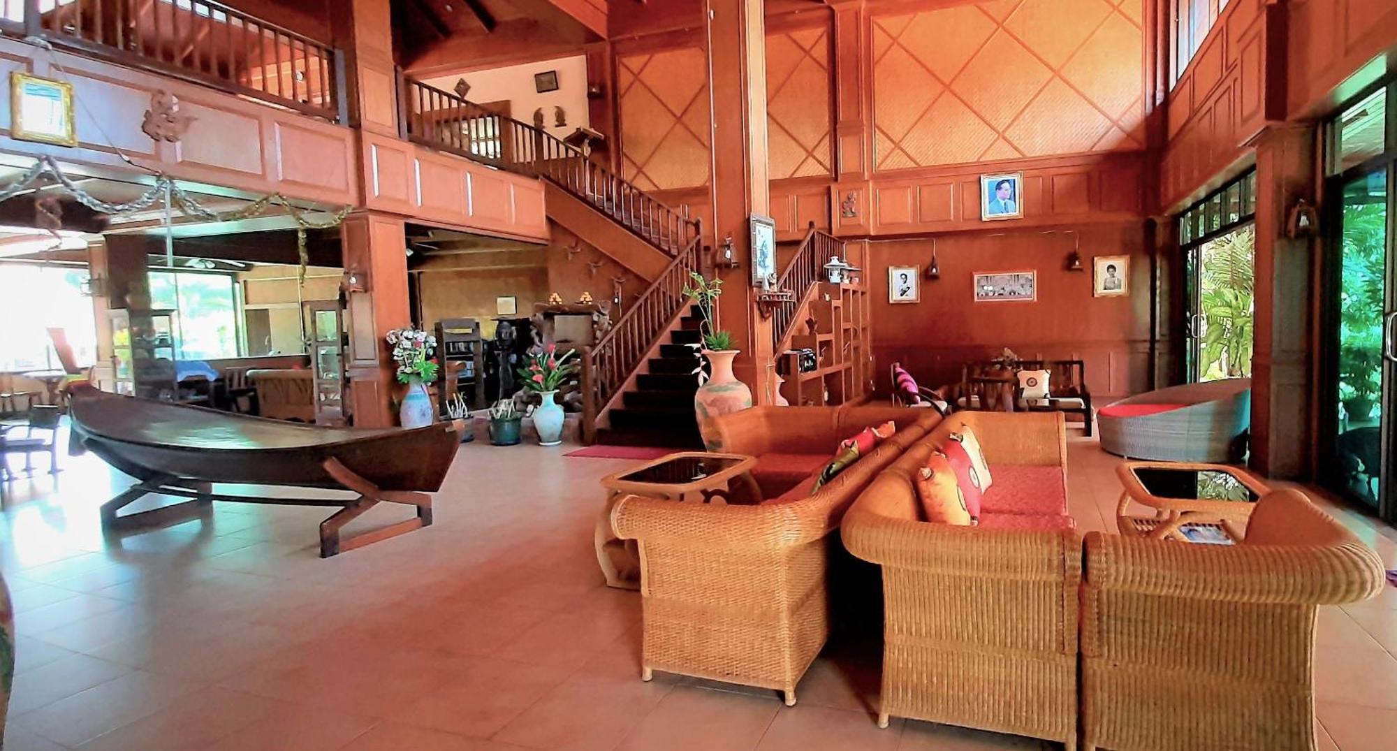 Andamanee Boutique Resort Aonang Krabi - Free Beach Shuttle Ao Nang Exteriör bild
