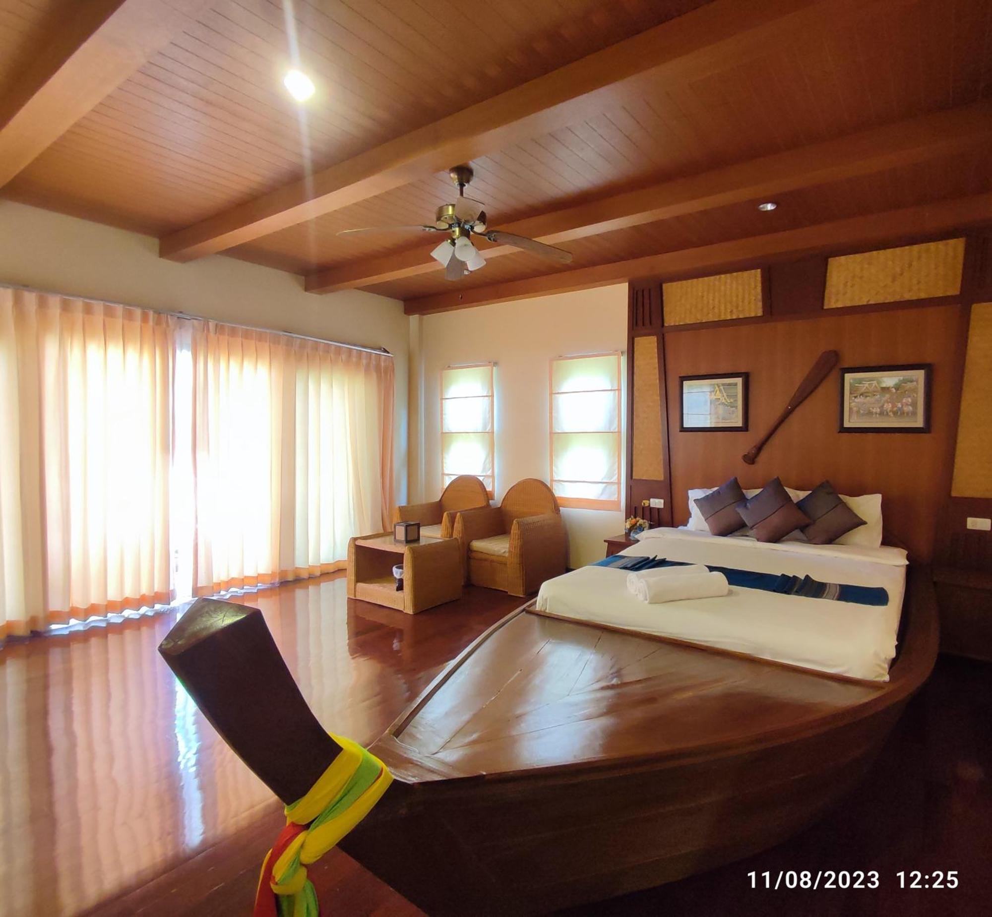 Andamanee Boutique Resort Aonang Krabi - Free Beach Shuttle Ao Nang Rum bild