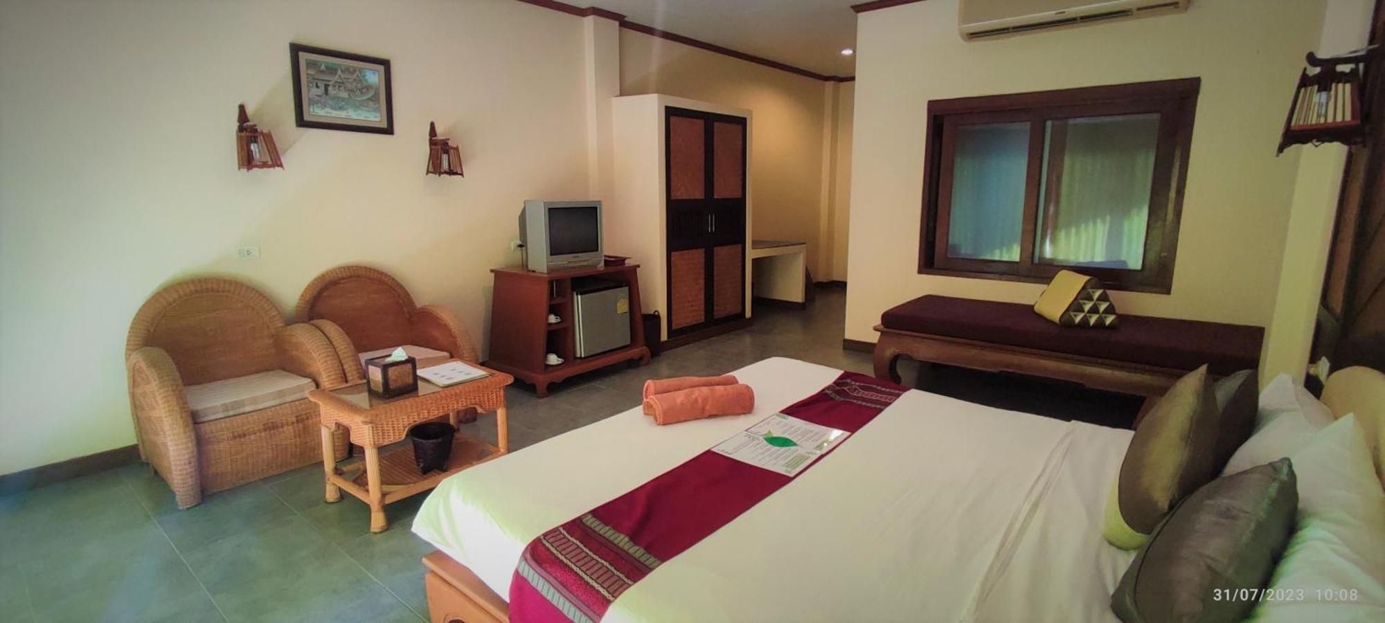Andamanee Boutique Resort Aonang Krabi - Free Beach Shuttle Ao Nang Exteriör bild