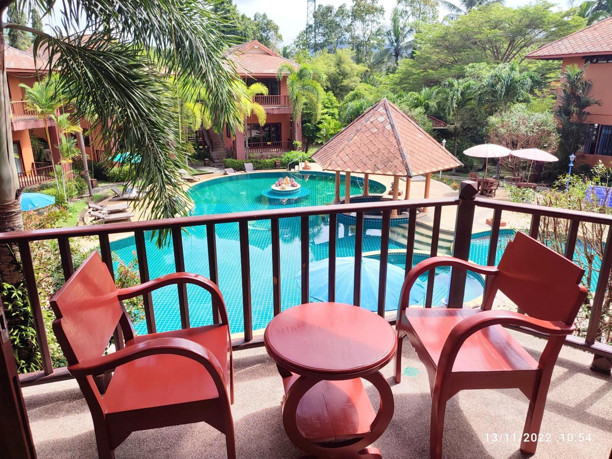 Andamanee Boutique Resort Aonang Krabi - Free Beach Shuttle Ao Nang Exteriör bild